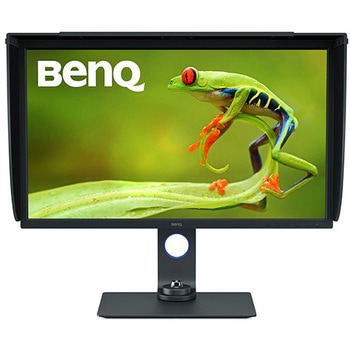 SW321C SW321C AQCOLOR カラーマネジメントモニター 32型/3840×2160