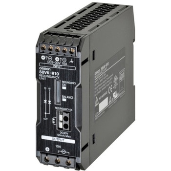 冗長運転ユニット S8VK-R omron(オムロン) スイッチング電源 【通販