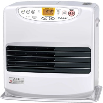 FW-4621L(W) 石油ファンヒーター 1台 ダイニチ工業 【通販モノタロウ】