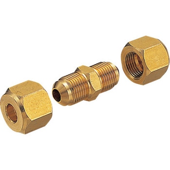 フレアユニオン(ナット付) 新冷媒 Panasonic(パナソニック) 【通販