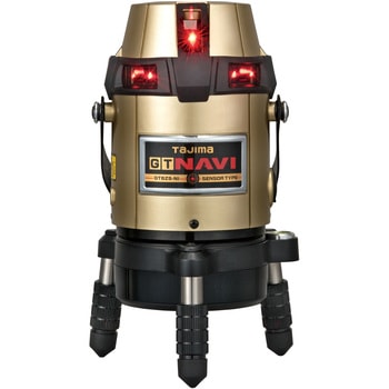 レーザー墨出し器 GT8ZS-NI タジマツール(TJMデザイン) レーザー墨出器