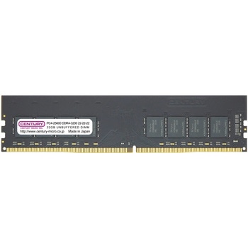 DT用 日本製 DDR4 288pin UDIMM 1.2V 64GBキット (32GBx2枚組) 2R