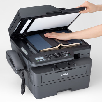 FAX-L2800DW モノクロレーザー複合機 brother(ブラザー) 電子写真方式