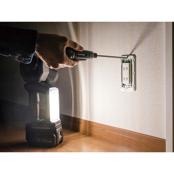 EZ37C6X-R 工事用充電LEDスポットワイドライト(本体のみ) Panasonic