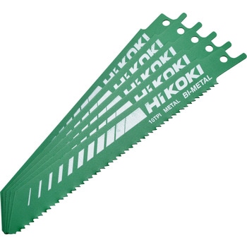 セーバーソーブレード(スタンダード)ストレートタイプ HiKOKI(旧:日立