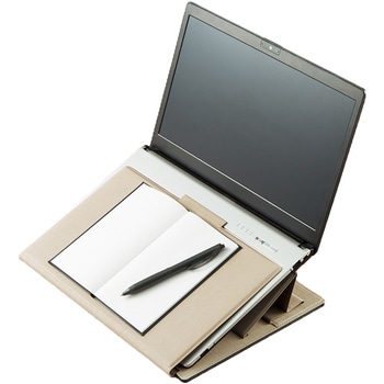 スライドボード付きノートPCスタンド BIZRACK コクヨ 【通販モノタロウ】