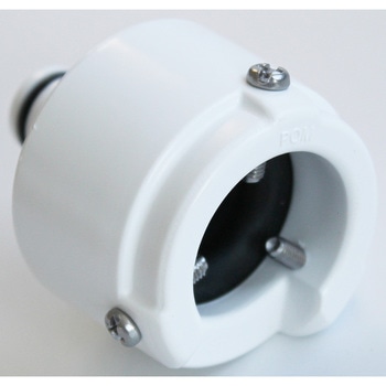 J-13 スーパーカセットL 蛇口側 1個 TOYOX(トヨックス) 【通販モノタロウ】