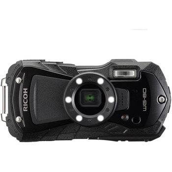 防水防塵デジタルカメラ WG-80 RICOH(リコー) コンパクトデジタル