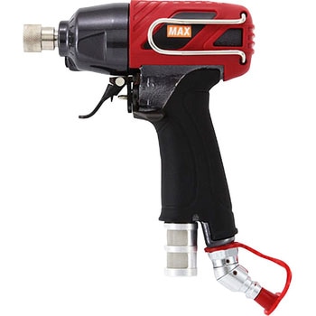 HF-ID7P1-G 高圧エアインパクトドライバー 1個 MAX(マックス)[事務用品