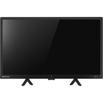 J24CH06 液晶テレビ MAXZEN ハイビジョン 画面サイズ24型 J24CH06