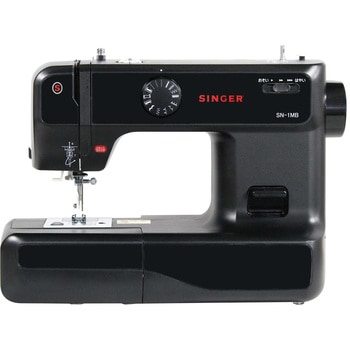 シンガー 電子ミシン 手元スイッチ操作 自動糸通し SINGER(シンガー