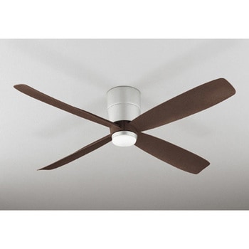 シーリングファン本体 4枚羽根 ODELIC(オーデリック) シーリングライト