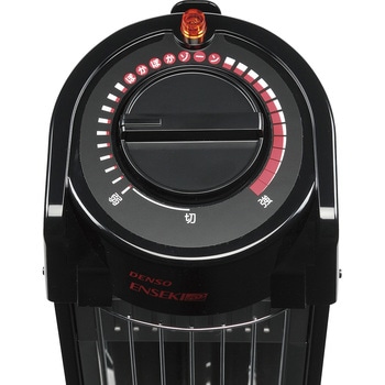 遠赤外線ヒーター DENSO(デンソー) 遠赤外線電気ヒーター 【通販