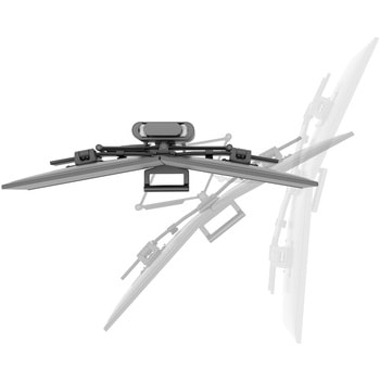 45-631-224 エルゴトロン TRACE (トレース) デュアル モニターマウント