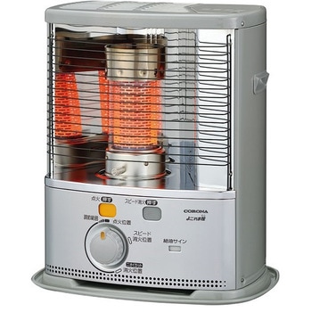 石油ストーブ SXタイプ コロナ[冷暖房・換気設備・忌避剤] 石油ファン