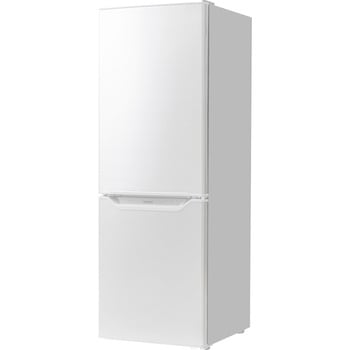 YFR-D170(W) 2ドア冷凍冷蔵庫 173L 1台 YAMAZEN(山善) 【通販モノタロウ】