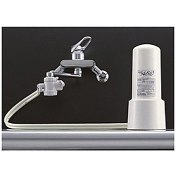 20KDW 据置型浄水器 クリアビオ 20KDW 1個 クリタック 【通販モノタロウ】