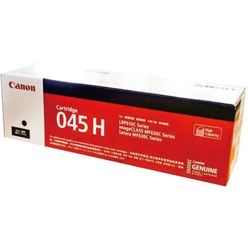純正トナーカートリッジ Canon 045H Canon トナー/感光体純正品