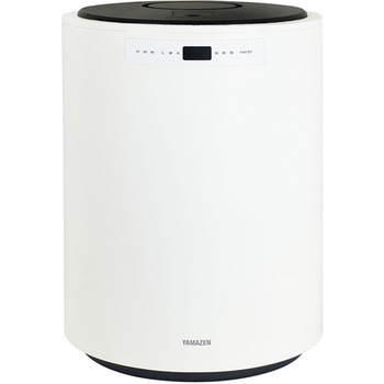 KSF-M1003(W) スチームファン式加湿器 大容量 10L 1台 YAMAZEN(山善