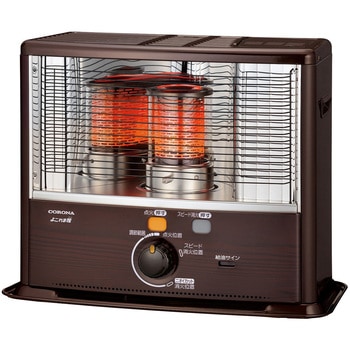 RX-2924WY(M) ポータブル 石油ストーブ RXタイプ 1台 コロナ[冷暖房