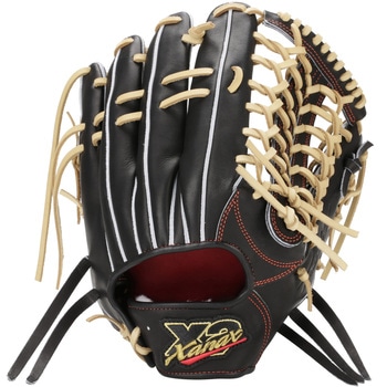 硬式グラブ トラストエックス 外野手用 左投用 XANAX(ザナックス) 野球