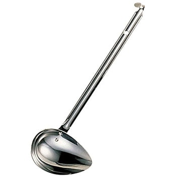 18-8横口レードル マルタマ お玉・レードル 【通販モノタロウ】