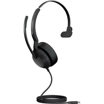 25089-899-899 Jabra USBヘッドセット USB-C 片耳 MS認定 「Jabra
