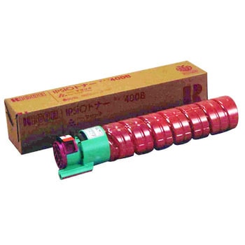 純正IPSiO トナー タイプ リコー 400B RICOH(リコー) トナー/感光体