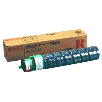 純正IPSiO トナー タイプ リコー 400B RICOH(リコー) トナー/感光体