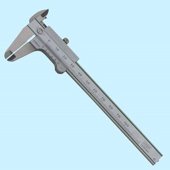 ピタノギス KANON(中村製作所) 標準型ノギス 【通販モノタロウ】