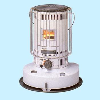 KS-56A(W) 対流形石油ストーブ 1台 トヨトミ 【通販モノタロウ】