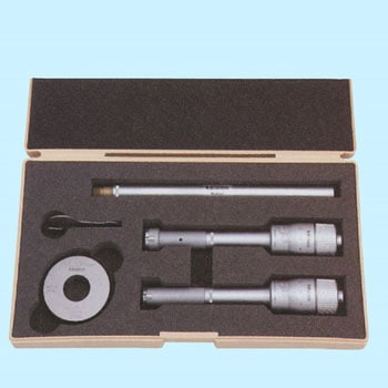 ホールテストセット Mitutoyo(ミツトヨ) アナログ内側マイクロメータ用