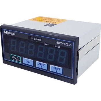 EC-101D 542シリーズディスプレイユニットECカウンタ 1台 Mitutoyo
