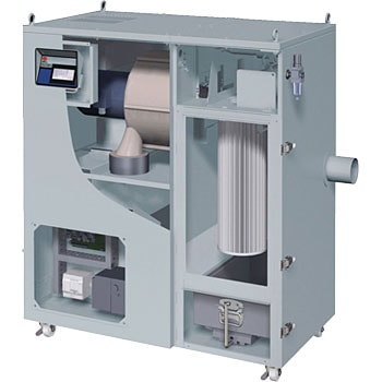 ダスミック KXN 新東工業新東エコテックカンパニー 集塵機本体 【通販