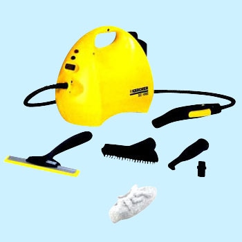 SC1002 家庭用スチームクリーナー 1台 ケルヒャー 【通販モノタロウ】