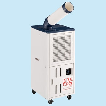 JA-SP25B スポットクーラー 1台 モノタロウ 【通販モノタロウ】