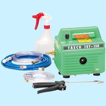 TA352 エアコン洗浄ポンプ 1台 イチネンTASCO 【通販モノタロウ】