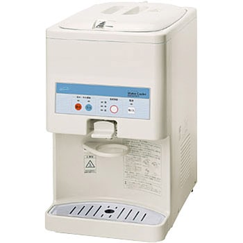 NWF-W12B2 ウォータークーラー冷温水兼用 1台 ナカトミ 【通販モノタロウ】