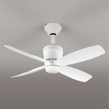 DC MOTOR FAN シーリングファン 4枚羽根タイプ 本体 ODELIC