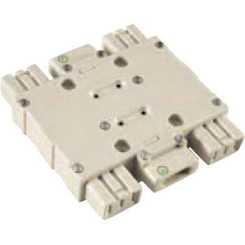 ハーネスジョイントボックス 4分岐 TERADA(寺田電機製作所) 【通販