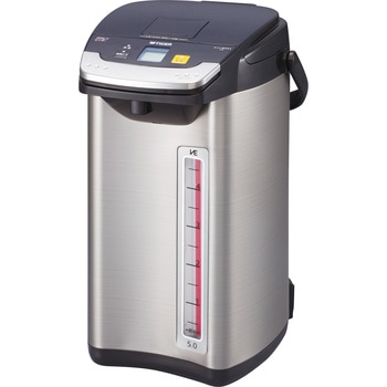 PIE-A501 K 電気ポット タイガー魔法瓶 ブラック色 容量5.0L - 【通販