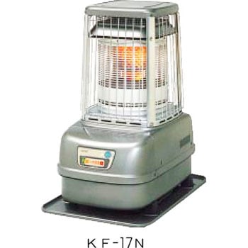 KF-17DX 赤外線大型ストーブ 1個 トヨトミ 【通販モノタロウ】