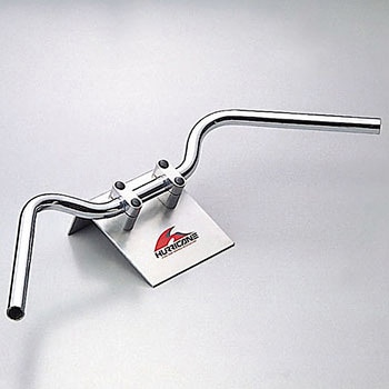 フォワードコンチ1型 ハンドル ハリケーン バイク用ハンドル 【通販