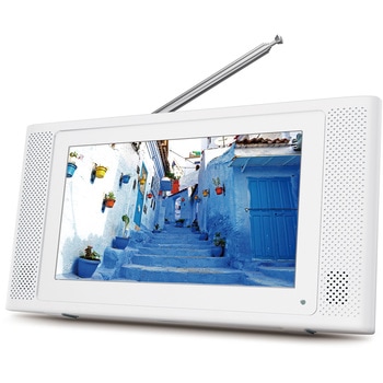 ST-5VWP-FSB-WH 5インチ防水フルセグ・ワンセグテレビ 1台 STAYER