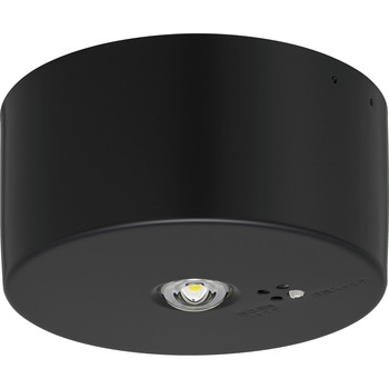 NNFB91645Z LED非常灯 専用形 低天井 Φ100 黒 1台 Panasonic