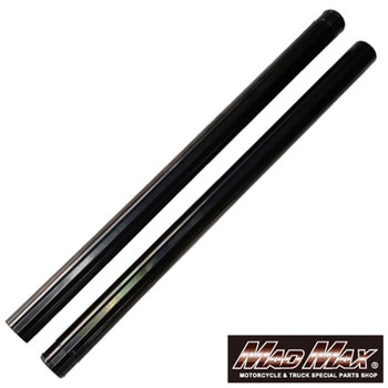 カワサキ ゼファー400/χ 39Φ インナーチューブ フロントフォーク 2本