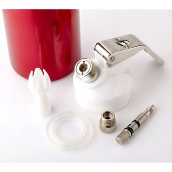 エスプーマ アドバンス(充填機)用部品：ガスジョイント 1個 日本炭酸