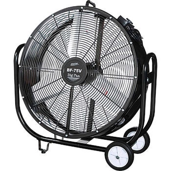 BF-75V 75cmビッグファン 1台 ナカトミ 【通販モノタロウ】