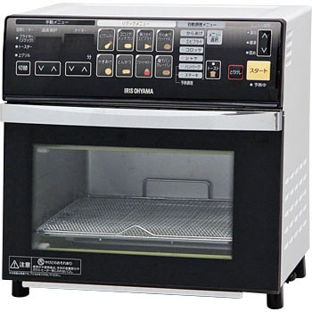 FVX-M3A-W リクック熱風オーブン 1個 アイリスオーヤマ 【通販モノタロウ】