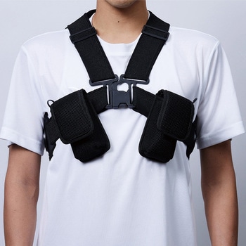 THERMAFIX PLT6 アクティブハーネス バッテリーセット 昭和商会 半袖